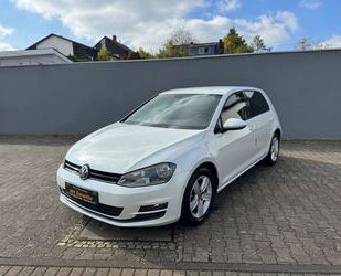 VW Golf Gebrauchtwagen