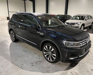 VW Tiguan Allspace Gebrauchtwagen