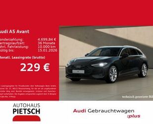 Audi A5 Gebrauchtwagen