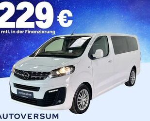 Opel Zafira Life Gebrauchtwagen