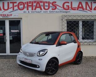 Smart Smart ForTwo fortwo coupe Edition 1 LED*KAMERA*PAN Gebrauchtwagen