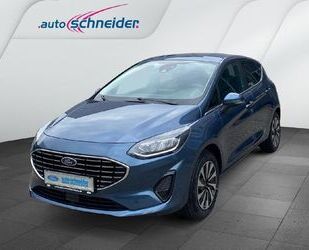 Ford Fiesta Gebrauchtwagen