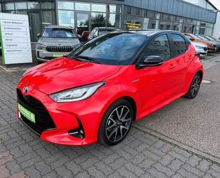 Toyota Yaris Gebrauchtwagen