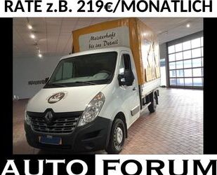 Renault Master Gebrauchtwagen