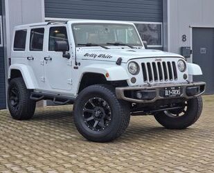 Jeep Wrangler Gebrauchtwagen