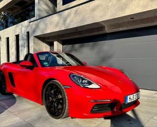 Porsche Boxster Gebrauchtwagen