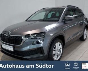 Skoda Karoq Gebrauchtwagen