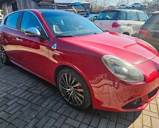 Alfa Romeo Giulietta Gebrauchtwagen