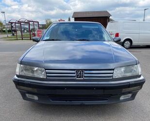 Peugeot 605 Gebrauchtwagen