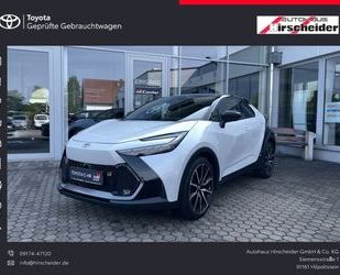 Toyota C-HR Gebrauchtwagen