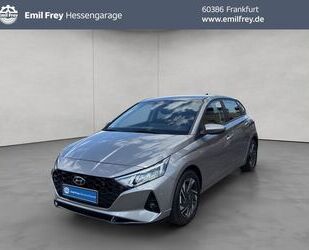 Hyundai i20 Gebrauchtwagen
