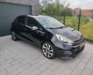 Kia Rio Gebrauchtwagen