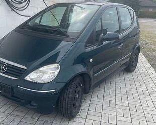 Mercedes-Benz A 140 Gebrauchtwagen
