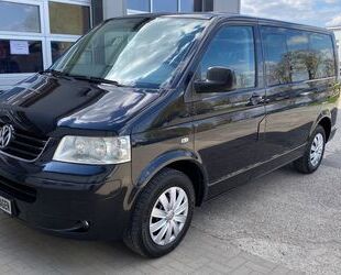 VW T5 Caravelle Gebrauchtwagen