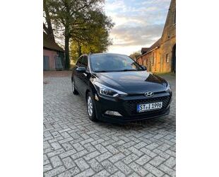 Hyundai i20 Gebrauchtwagen