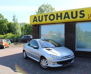 Peugeot 206 Gebrauchtwagen