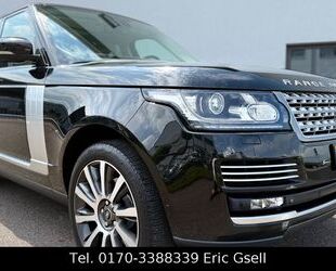 Land Rover Range Rover Gebrauchtwagen