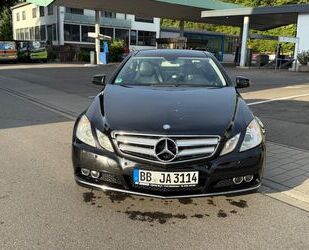 Mercedes-Benz E 200 Gebrauchtwagen