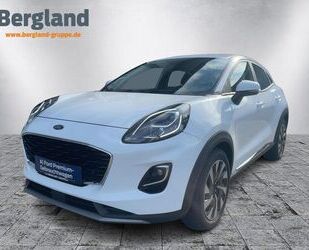 Ford Puma Gebrauchtwagen