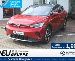 VW ID.4 Gebrauchtwagen