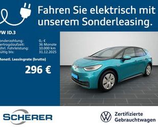 VW ID.3 Gebrauchtwagen