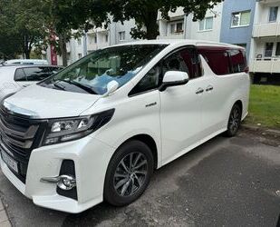Toyota Alphard Gebrauchtwagen