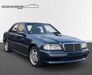 Mercedes-Benz C 36 AMG Gebrauchtwagen