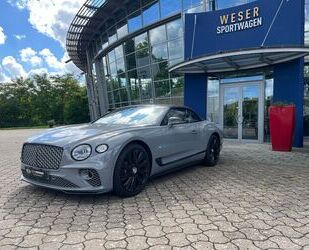 Bentley Continental GTC Gebrauchtwagen