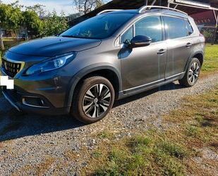 Peugeot 2008 Gebrauchtwagen