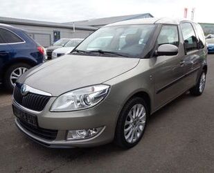 Skoda Roomster Gebrauchtwagen
