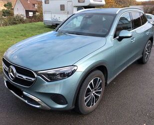 Mercedes-Benz GLC 220 Gebrauchtwagen