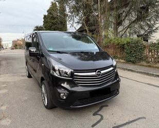 Opel Vivaro Gebrauchtwagen