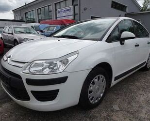 Citroen C4 Gebrauchtwagen