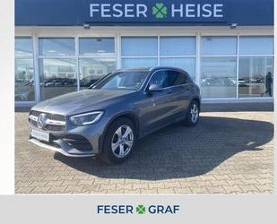 Mercedes-Benz GLC 220 Gebrauchtwagen