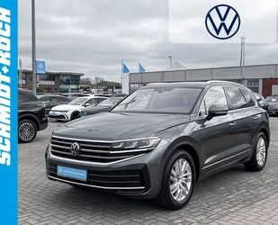 VW Touareg Gebrauchtwagen