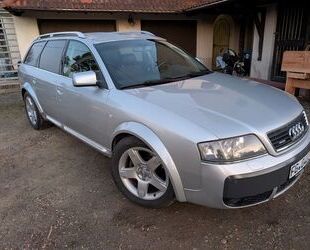 Audi A6 Allroad Gebrauchtwagen