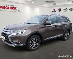 Mitsubishi Outlander Gebrauchtwagen