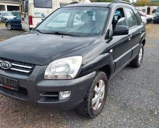 Kia Sportage Gebrauchtwagen