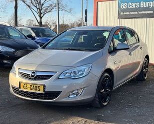 Opel Astra Gebrauchtwagen
