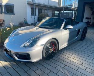 Porsche Boxster Gebrauchtwagen