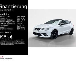 Seat Ibiza Gebrauchtwagen