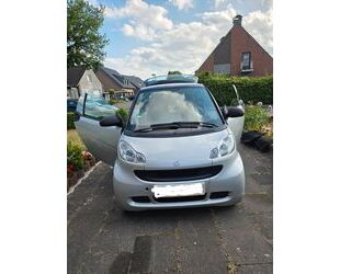 Smart ForTwo Gebrauchtwagen