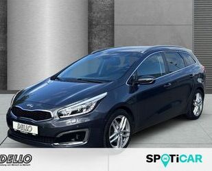 Kia ceed Sportswagon Gebrauchtwagen
