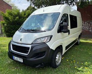 Peugeot Boxer Gebrauchtwagen