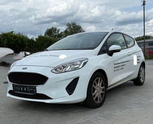 Ford Fiesta Gebrauchtwagen