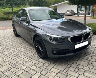 BMW 318 Gran Turismo Gebrauchtwagen