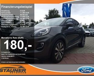 Ford Puma Gebrauchtwagen