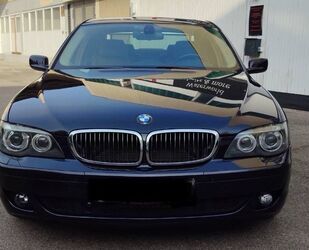 BMW 740 Gebrauchtwagen