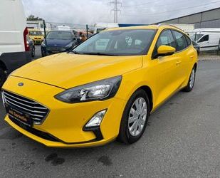 Ford Focus Gebrauchtwagen