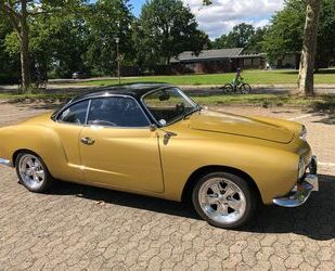 VW Karmann Ghia Gebrauchtwagen